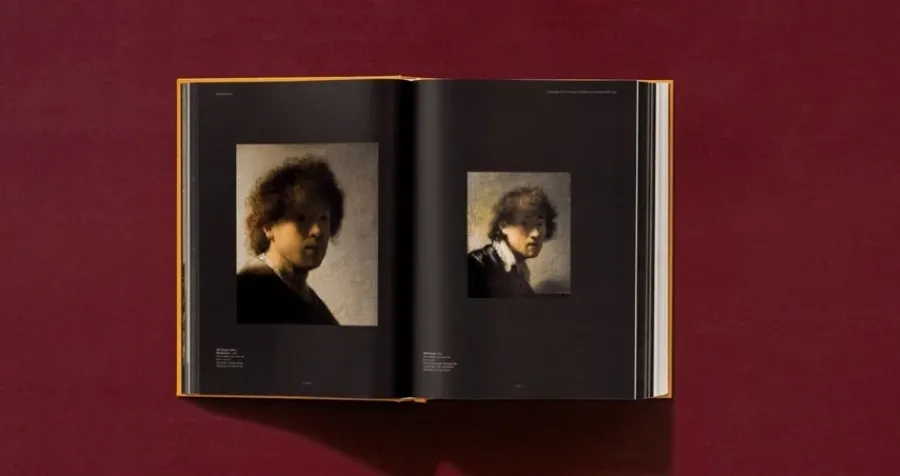 obrazek 6 Książka Rembrandt. The Complete Paintings - Taschen