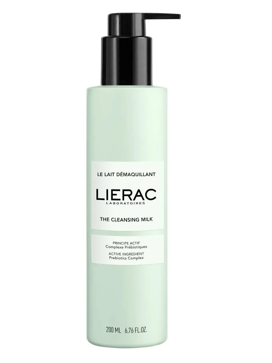 obrazek 1 Lierac Mleczko do demakijażu 200 ml