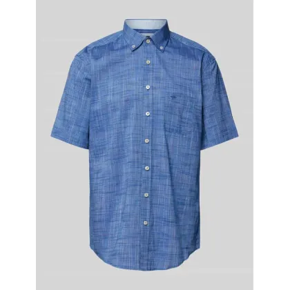 Zdjęcie Koszula casualowa z kołnierzykiem typu button down model ‘Summer’
