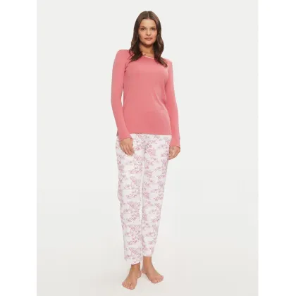 Zdjęcie Selmark Piżama P9373 Szary Regular Fit