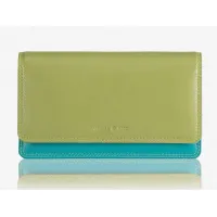 Picture Perfect as a gift - Caribbean women's leather wallet
