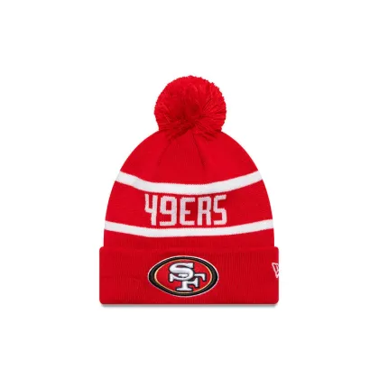 Zdjęcie New Era Czapka Nfl Jake Saf49E 60565509 Czerwony