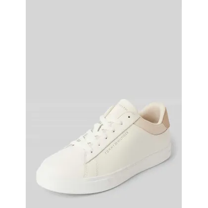 Zdjęcie Sneakersy ze skóry naturalnej