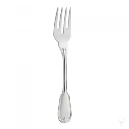 Zdjęcie Luksusowy widelec do ryby wykonany ze srebra - Zaramella Argenti