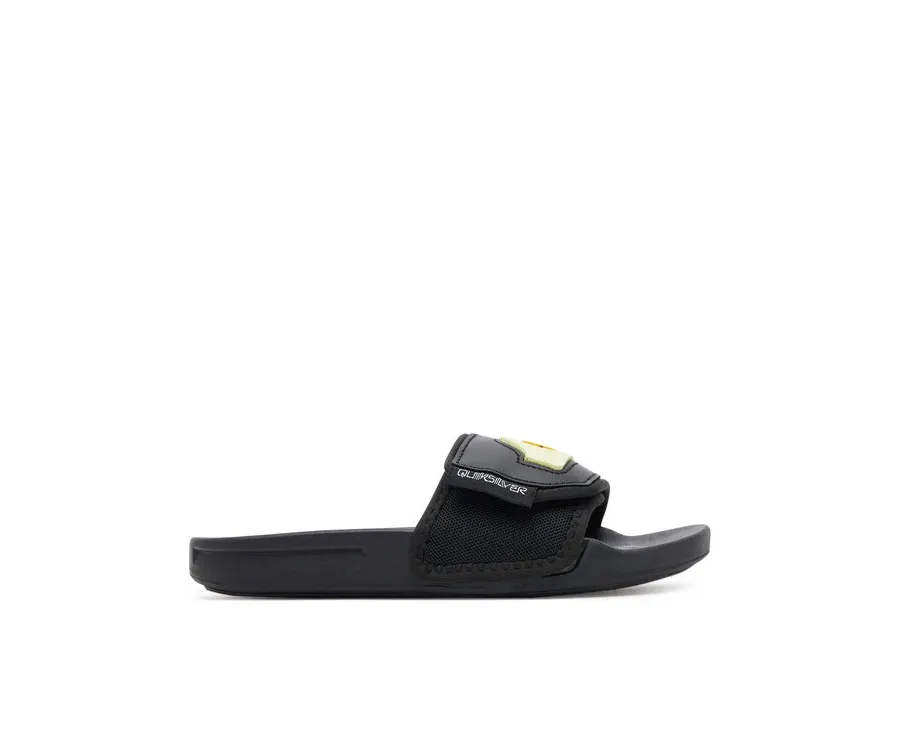 obrazek 1 Quiksilver Klapki P4049523 Czarny