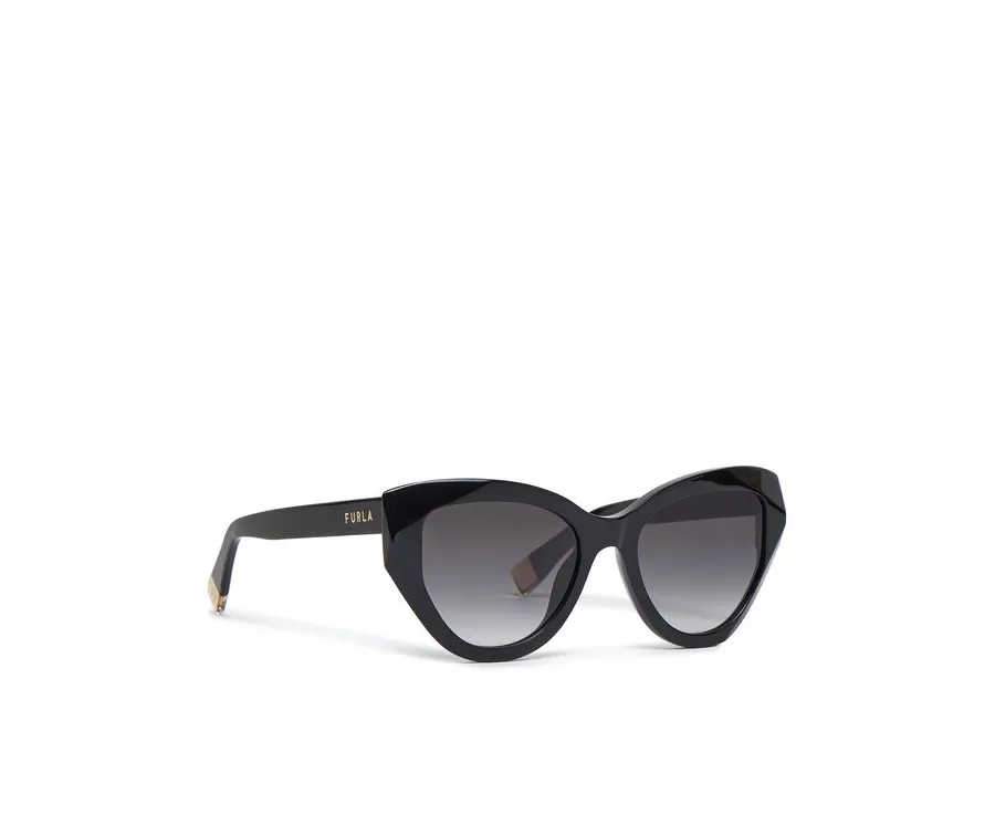 obrazek 1 Furla Okulary przeciwsłoneczne WD00131 A.0116 O6000 Czarny