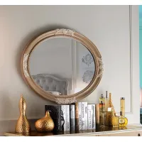 Picture Traditional mirror in a classic style - Stella del Mobile