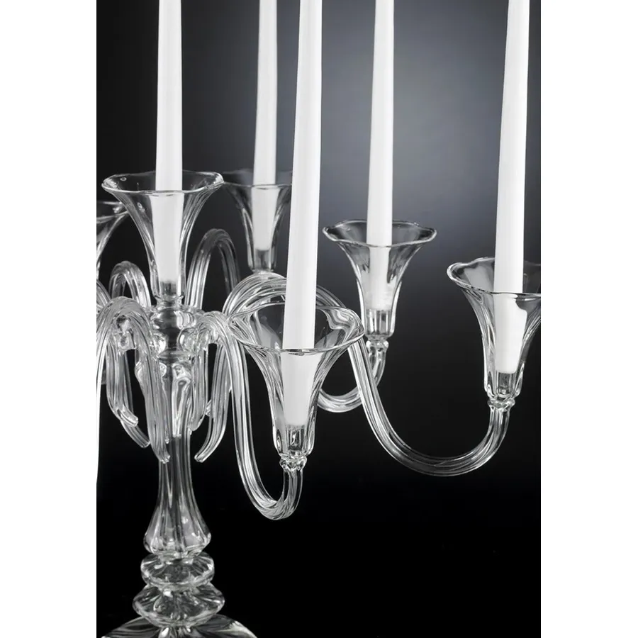 picture 2 Designers, nine arms candle holder to the living room