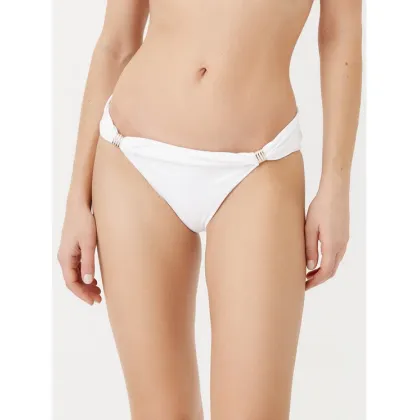 Zdjęcie Melissa Odabash Dół od bikini Grenada Biały