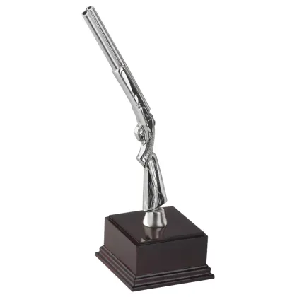 Zdjęcie Trofeum w kształcie broni