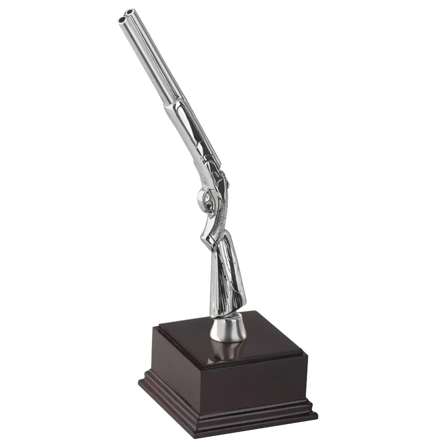 picture 1 Trophy in the shape of a weapon - Astra Argenti