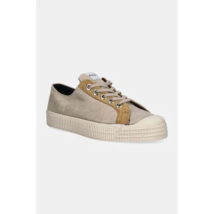 Zdjęcie Novesta tenisówki zamszowe STAR MASTER SUEDE kolor beżowy N354001-BGEOCR123