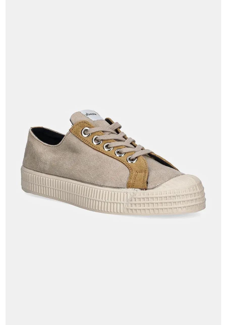 obrazek 1 Novesta tenisówki zamszowe STAR MASTER SUEDE kolor beżowy N354001-BGEOCR123