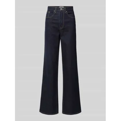 Zdjęcie Jeansy rozkloszowane z 5 kieszeniami model ‘JUICY’