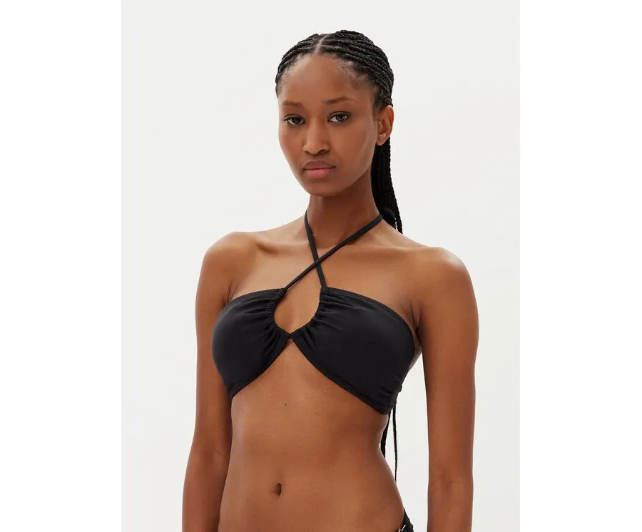 obrazek 1 MICHAEL Michael Kors Góra od bikini MM7M327 Czarny