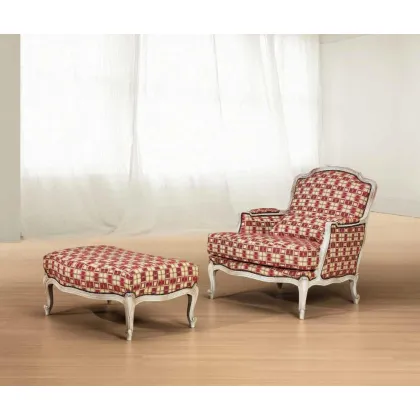 Zdjęcie Antyczny unikalny fotel do wyjątkowego salonu - Morello Gianpaolo