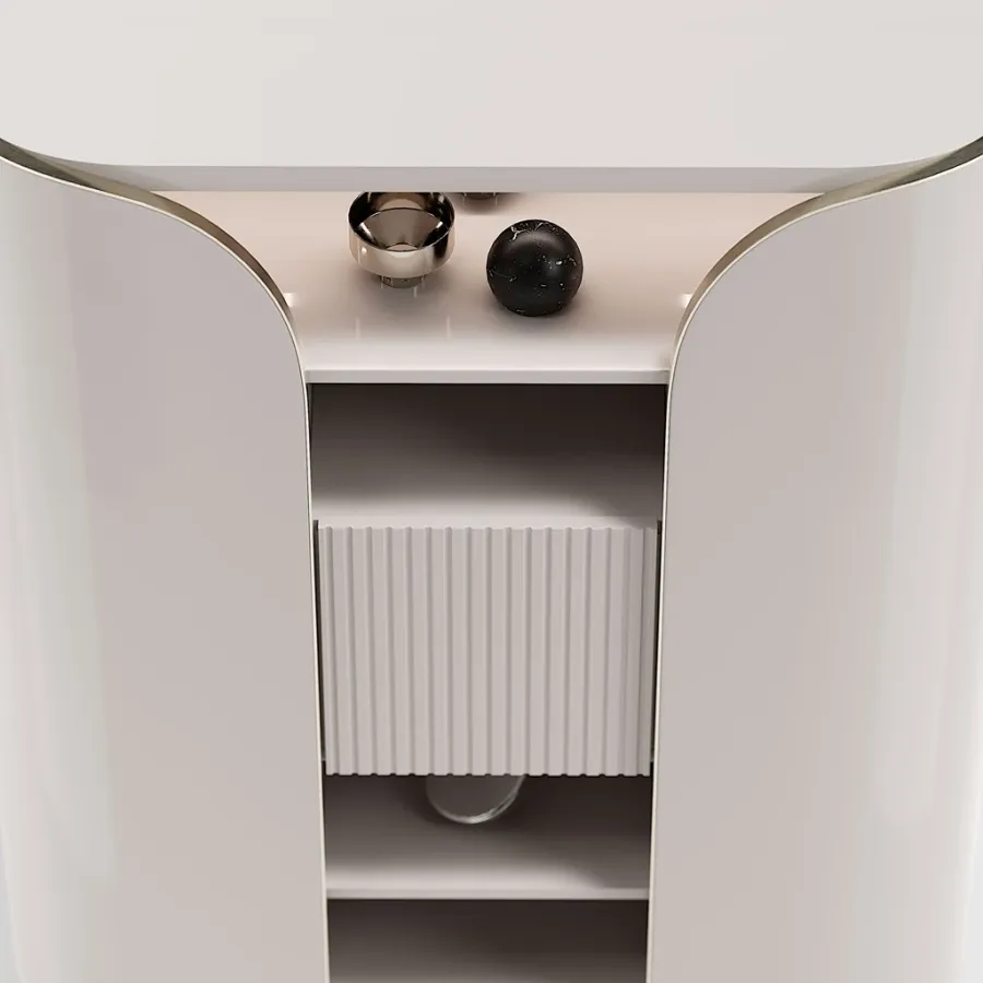 obrazek 14 Elegancka modernistyczna witryna do salonu - prosto z Włoch