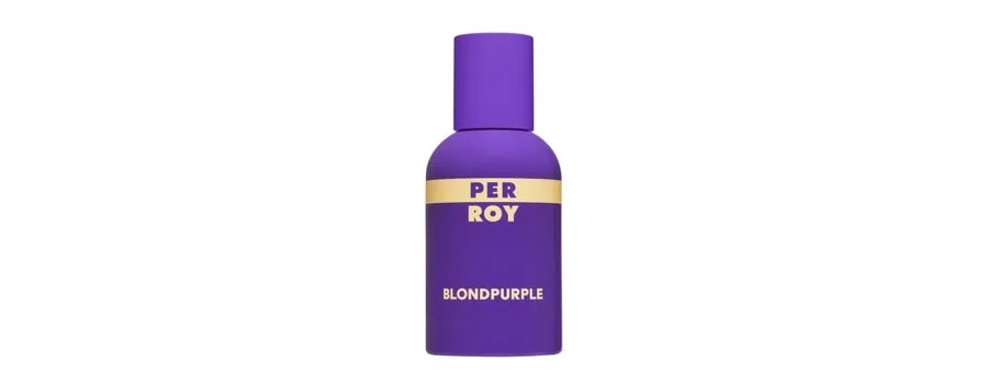 obrazek 1 Perroy Blond Purple Woda perfumowana 50 ml