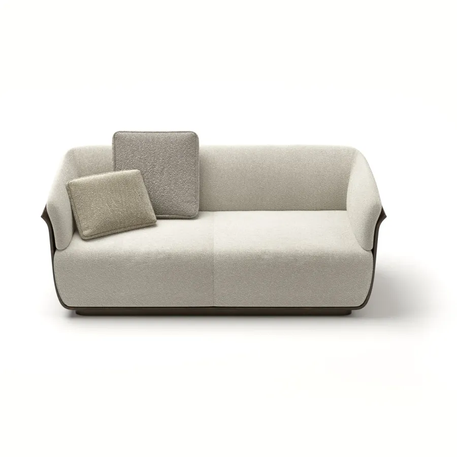obrazek 3 Piękna modernistyczna sofa do salonu - prosto z Włoch