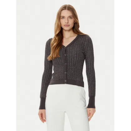 Zdjęcie Guess Kardigan W5RR05 Z3KT0 Szary Regular Fit