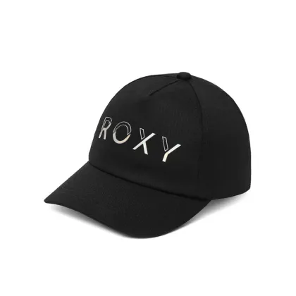 Zdjęcie Roxy Czapka z daszkiem ROXY-ACCCS-19-SS2025 Czarny