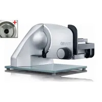 Picture CLASSIC C22 Twin - Graef slicer made of metal and stainless steel