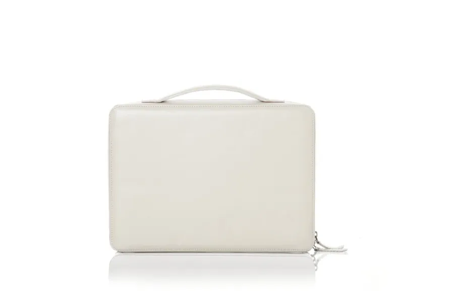 picture 4 Laptop Bag Maletin Blanco
