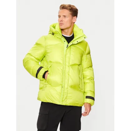 Zdjęcie Woolrich Kurtka puchowa CFWOOU0968MRUT3664 Zielony Regular Fit