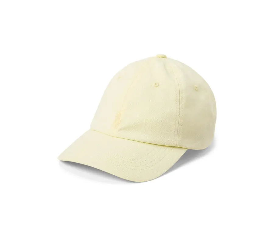 obrazek 1 Polo Ralph Lauren Czapka z daszkiem 710964764006 Żółty