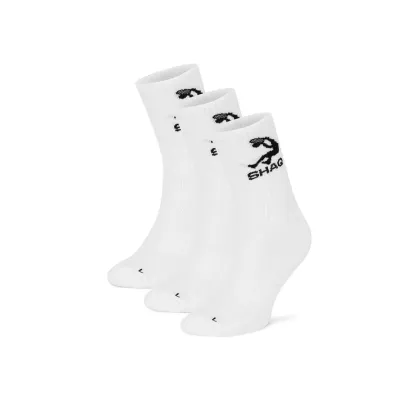Zdjęcie Shaq Skarpety SHQ-MB-003-AW24 Biały