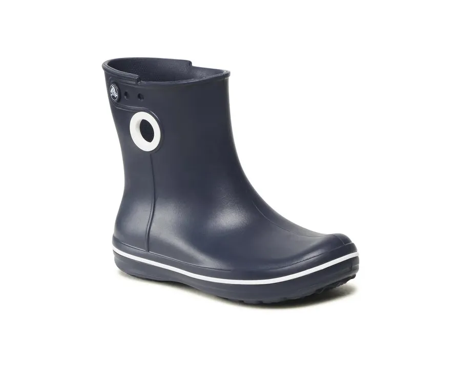 obrazek 1 Crocs Kalosze Jaunt Shorty Boot W 15769 Granatowy