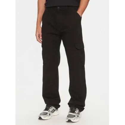 Zdjęcie Guess Chinosy M4YB40 WGCV1 Czarny Regular Fit