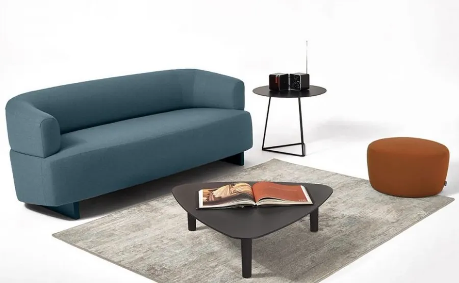 obrazek 3 Komfortowa sofa Loft dla dwóch osób