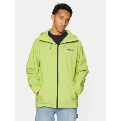 Zdjęcie Quiksilver Kurtka narciarska High In The Hood EQYTJ03452 Zielony Modern Fit