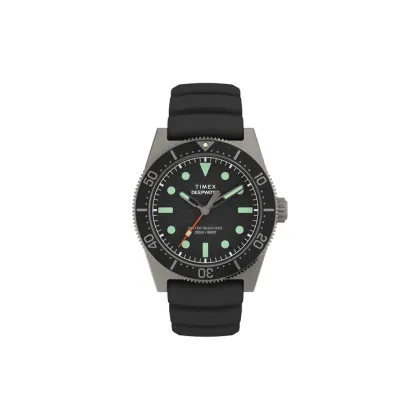 Zdjęcie Timex Zegarek Deep Water TW2W74700 Szary