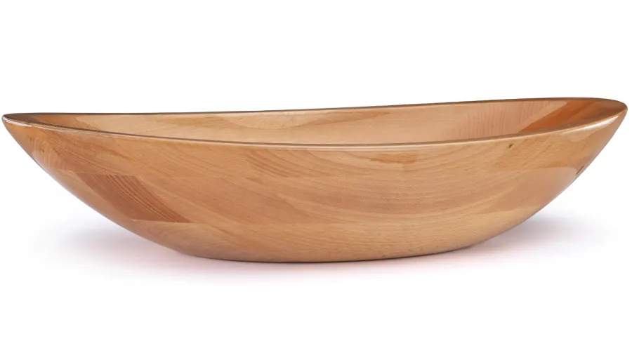 obrazek 2 Ekskluzywna umywalka 60 cm ORION, buk, lakier błyszczący, naturalny