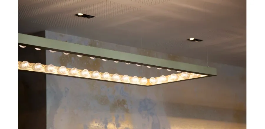 picture 2 Modern chandelier from Dutch designers