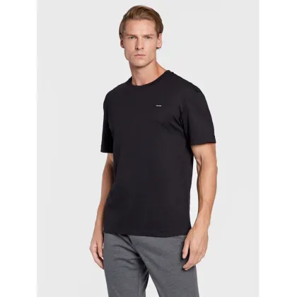 Zdjęcie Calvin Klein T-Shirt K10K110669 Czarny Regular Fit