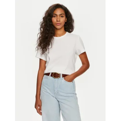 Zdjęcie Mustang T-Shirt Ada 1013929 Biały Regular Fit