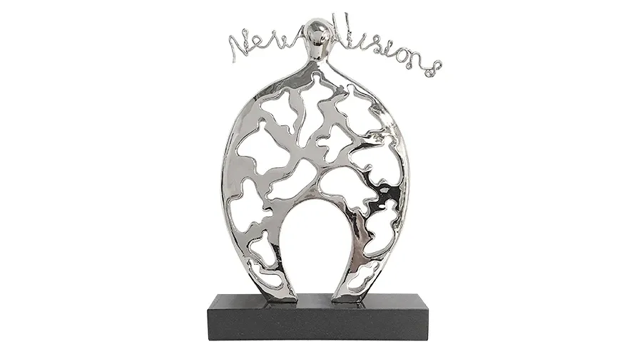 obrazek 1 Fantastyczna statuetka "Nowe wizje" - z okazji jubileuszu