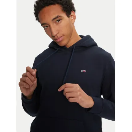 Zdjęcie Tommy Jeans Bluza DM0DM20742 Granatowy Regular Fit
