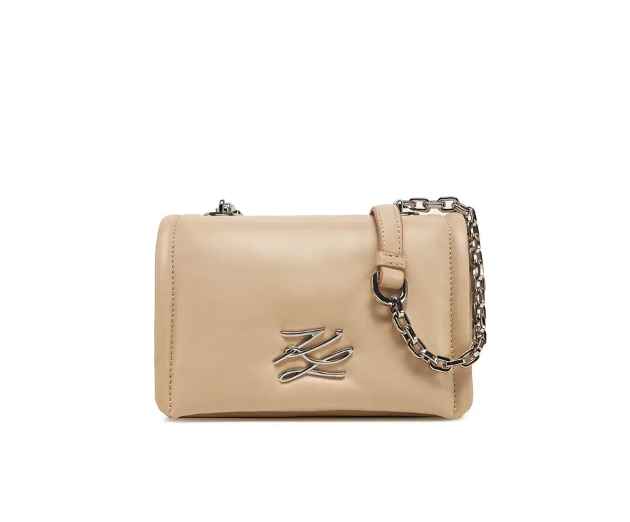 obrazek 1 KARL LAGERFELD Torebka A1W30175 Beżowy