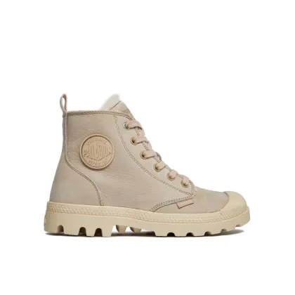 Zdjęcie Palladium Trapery Pampa Hi Zip Wl 95982-271-M Beżowy