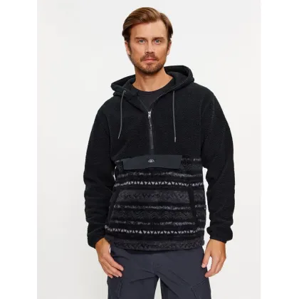 Zdjęcie Quiksilver Polar Clean Coasts Otlr EQYFT04801 Czarny Regular Fit