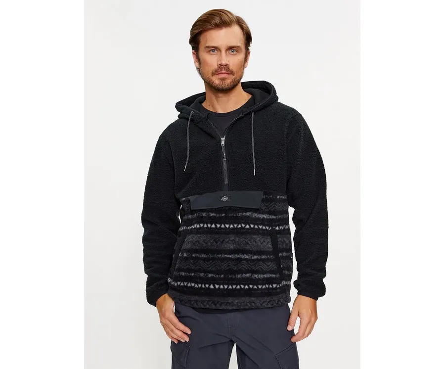 obrazek 1 Quiksilver Polar Clean Coasts Otlr EQYFT04801 Czarny Regular Fit