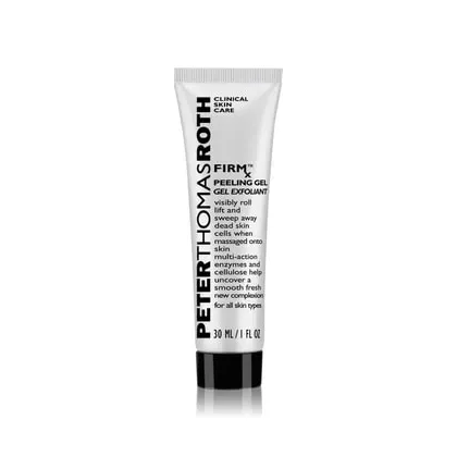 Zdjęcie Peter Thomas Roth FirmX Peeling Gel Peeling do twarzy 30 ml