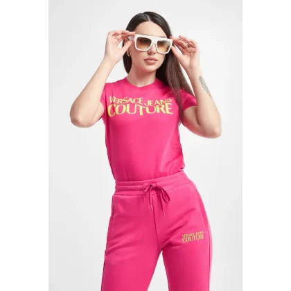 Zdjęcie T-shirt damski VERSACE JEANS COUTURE Versace Jeans Couture