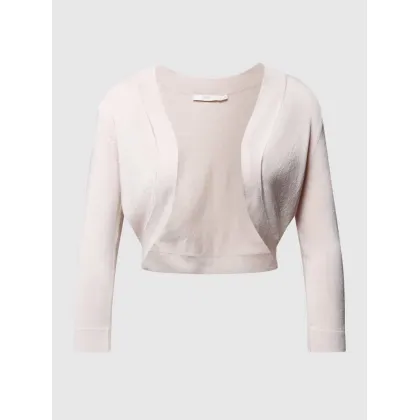 Zdjęcie Bolerko z kołnierzem szalowym