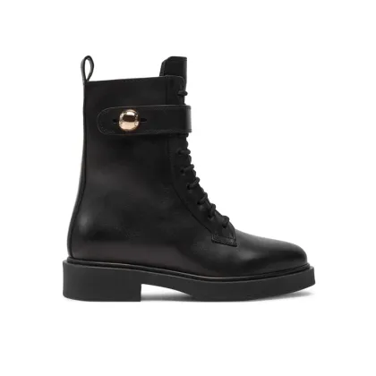 Zdjęcie Furla Botki Sfera Army YI46SFE WU0000 O6000 Czarny