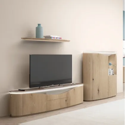 Zdjęcie Wyjątkowy zestaw mebli do salonu - Epoca